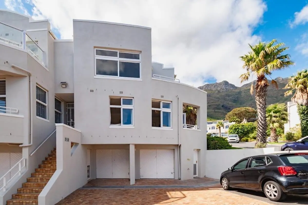 Heavenly Retreat On Devil'S Peak Hotel Cape Town 0*,