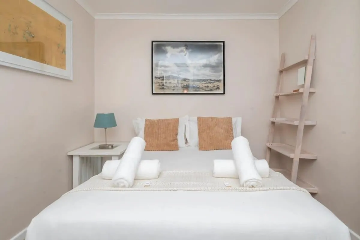 Heavenly Retreat On Devil'S Peak Hotel Cape Town 0*,